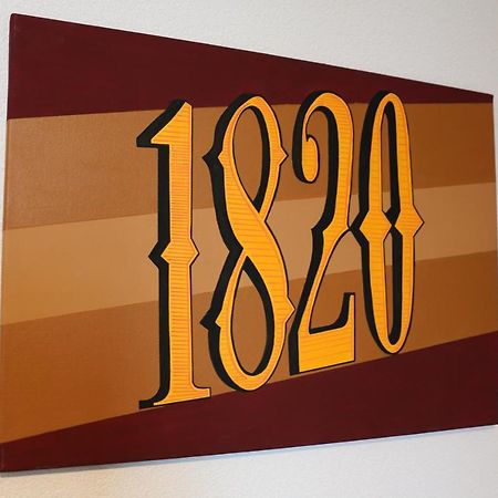1820 Guest House Montreux Eksteriør billede