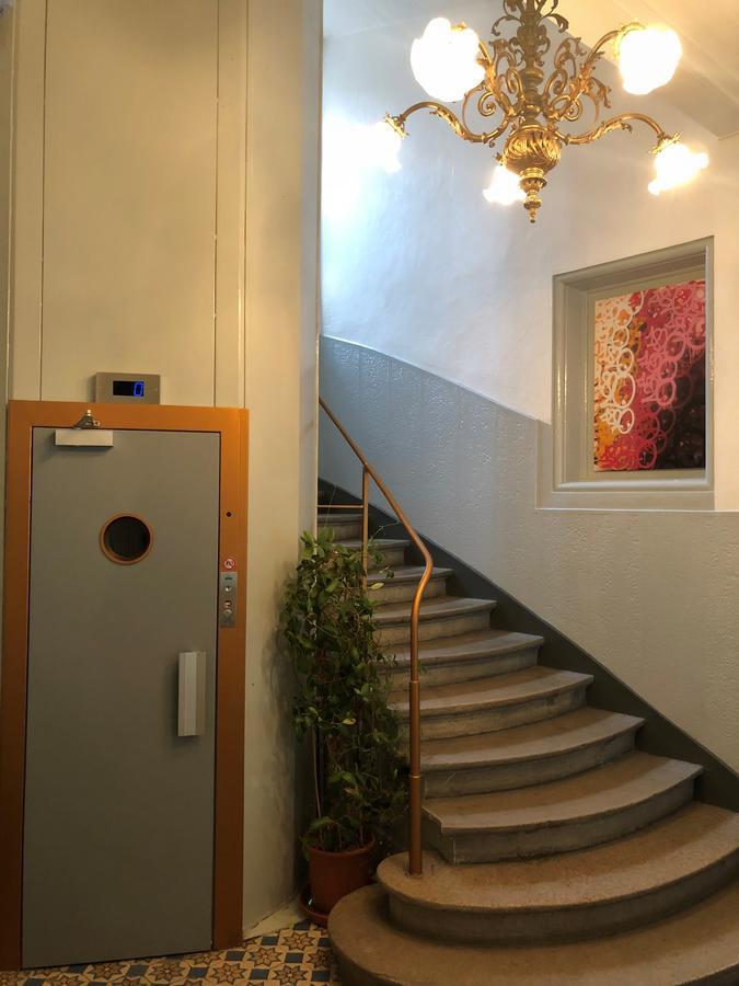 1820 Guest House Montreux Eksteriør billede